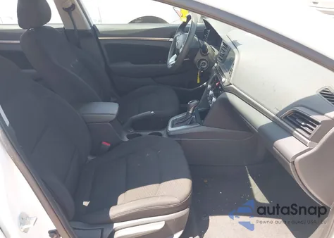 2020 Hyundai Elantra Sel из США, поврежденный, VIN 5NPD84LF4LH627339